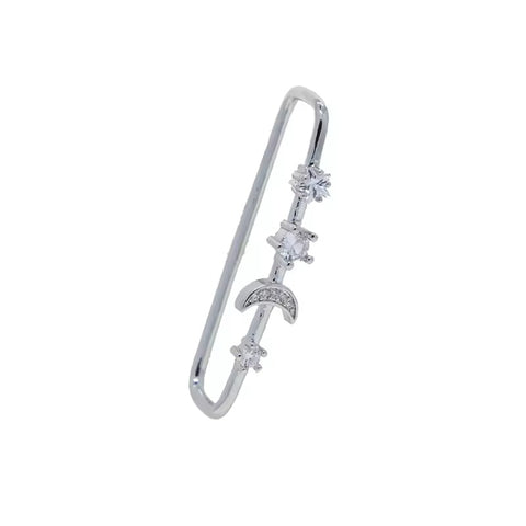 Moonbeam Ear Cuff