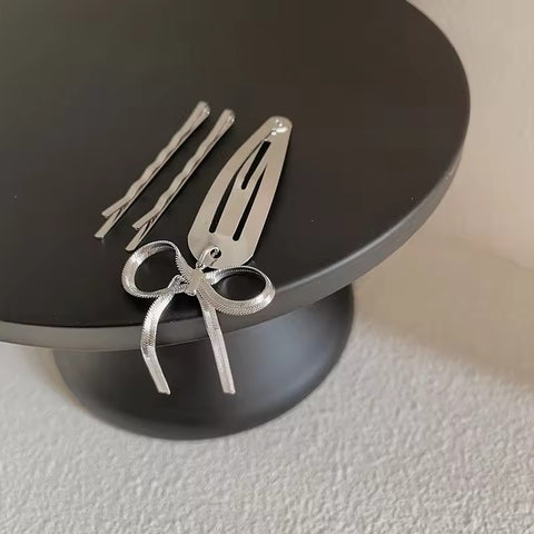 Twinkle Bow Clips