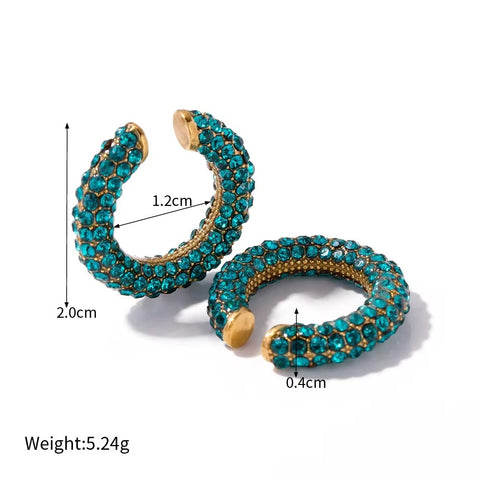 Lux Arc Cuffs