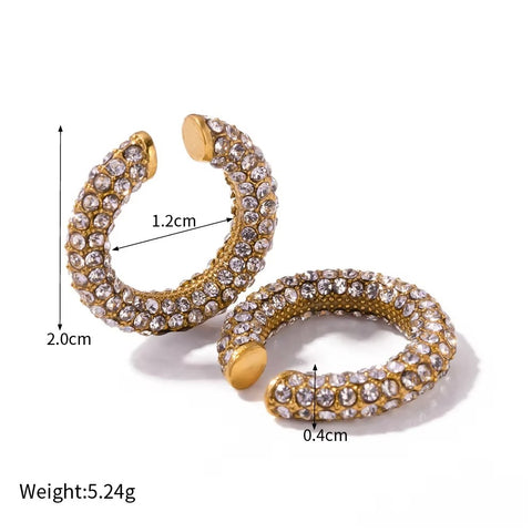 Lux Arc Cuffs