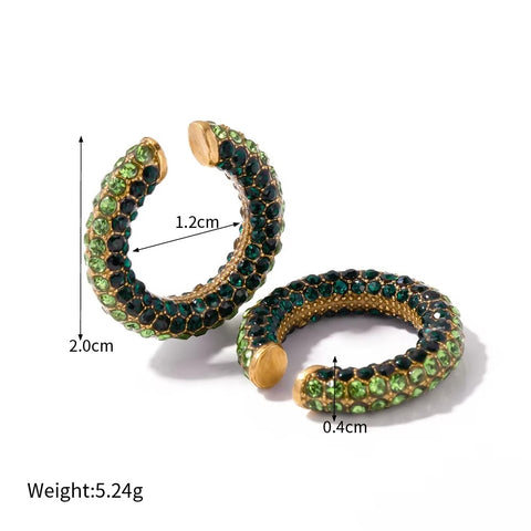 Lux Arc Cuffs