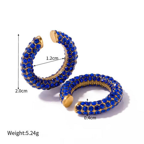 Lux Arc Cuffs