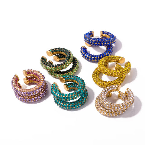 Lux Arc Cuffs