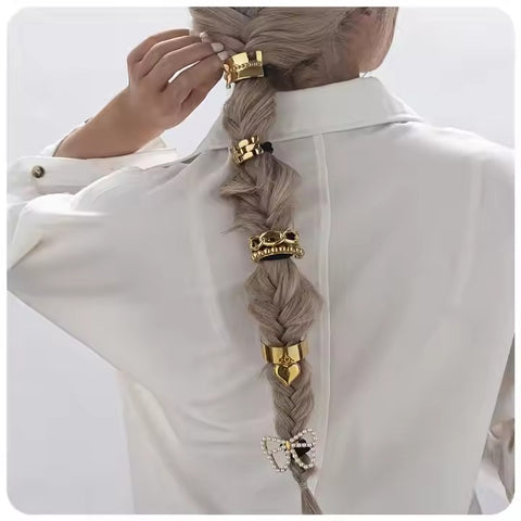 GoldTouch Hair Ties