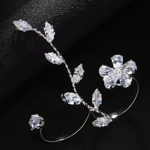 Floral Twist Ring