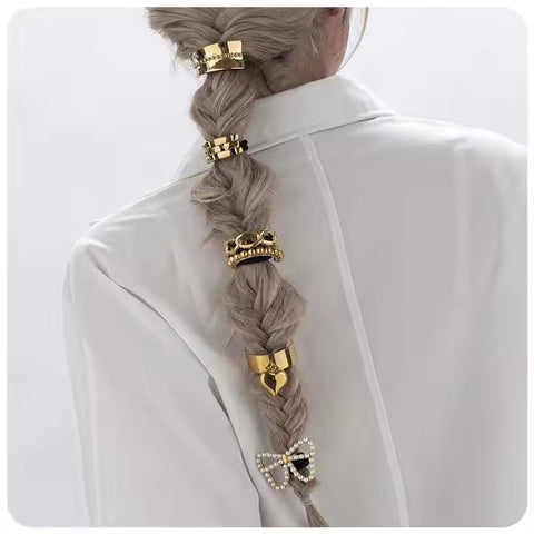 GoldTouch Hair Ties