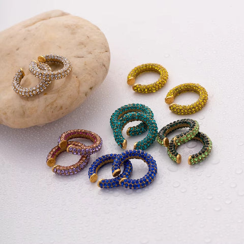 Lux Arc Cuffs