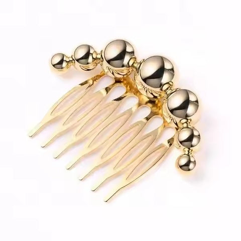 Bold Bead Crown