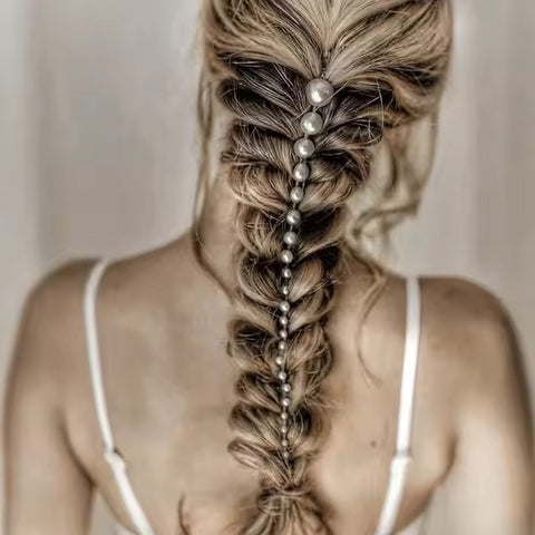 Pearl Spine Clip