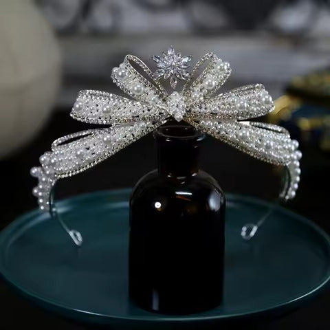 Royal Grace Headpiece