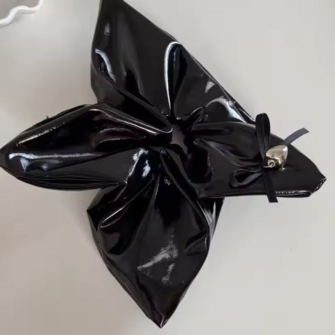 Glam Heart Scrunchies