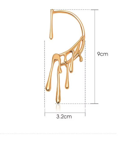 Glow Drip Cuff