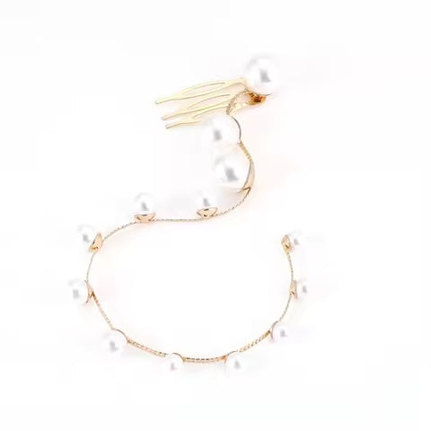 Pearl Spine Clip