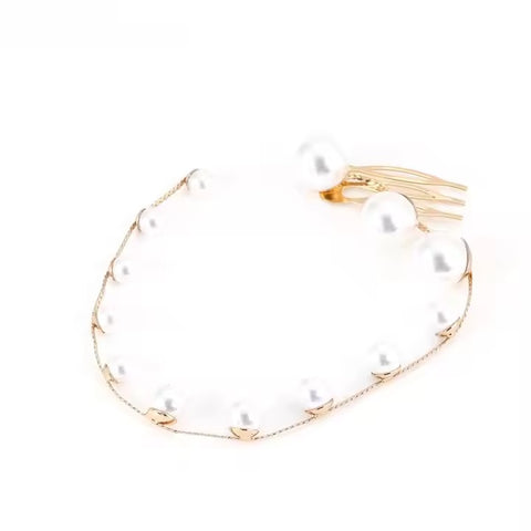 Pearl Spine Clip