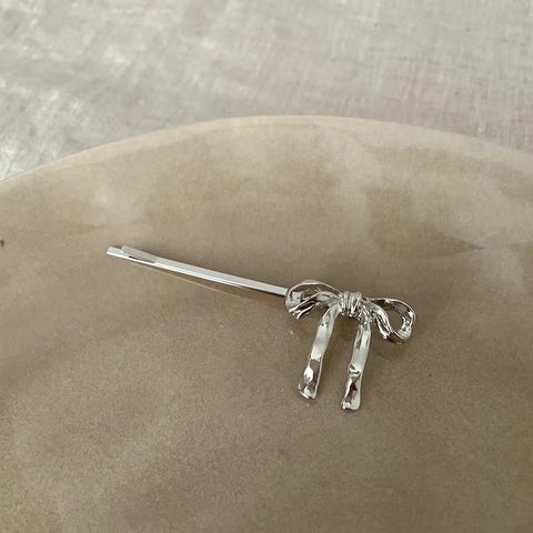 Crystal Bow Pins
