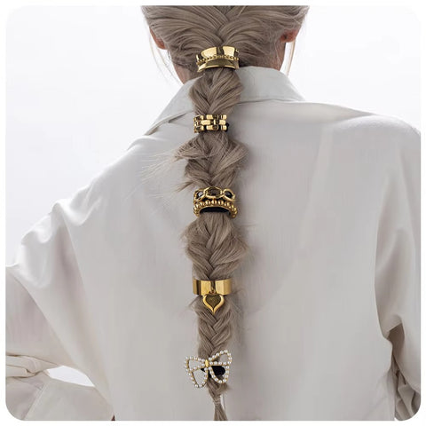 GoldTouch Hair Ties