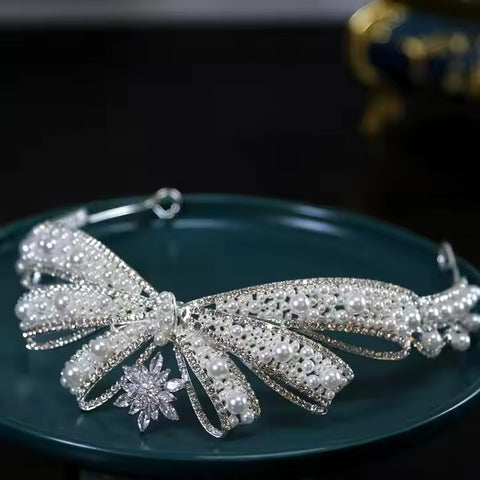 Royal Grace Headpiece