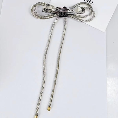 Bling Bow Hairpins
