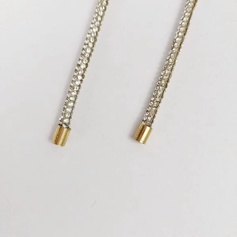Bling Bow Hairpins