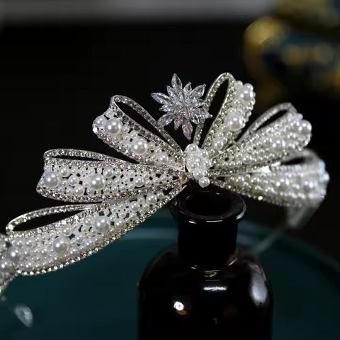 Royal Grace Headpiece
