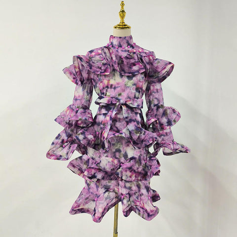 Ruffle Rouge Drama