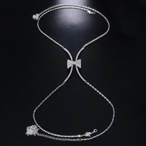 Butterfly Bodychain
