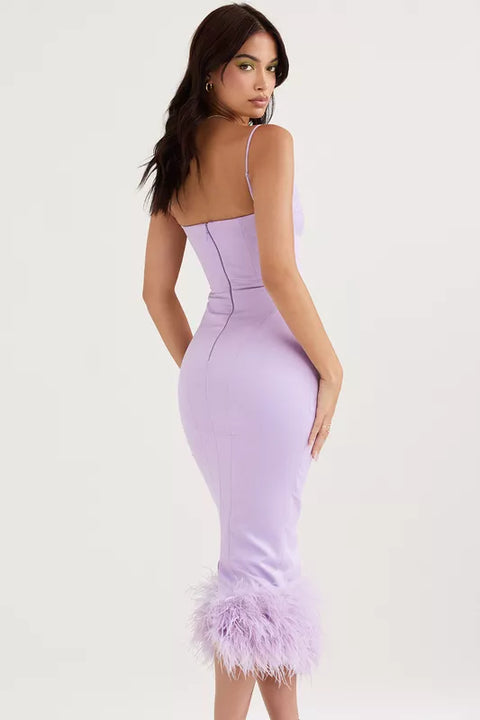 Lilac Mermaid
