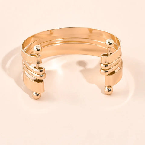 Gold Breeze Bracelet