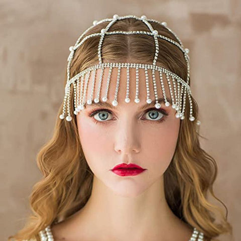 Pearl Head Accessory