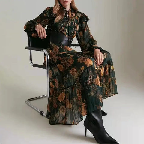 Floral Senorita