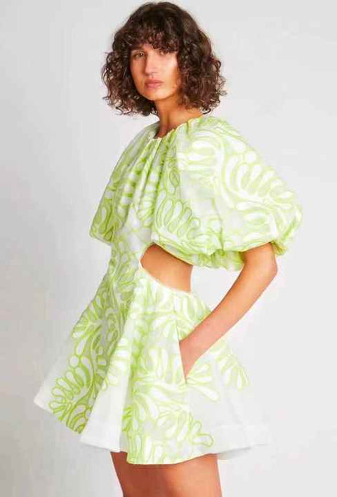 Mint Cut