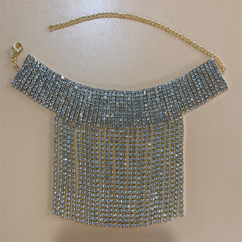 Bling Shimmer Anklet