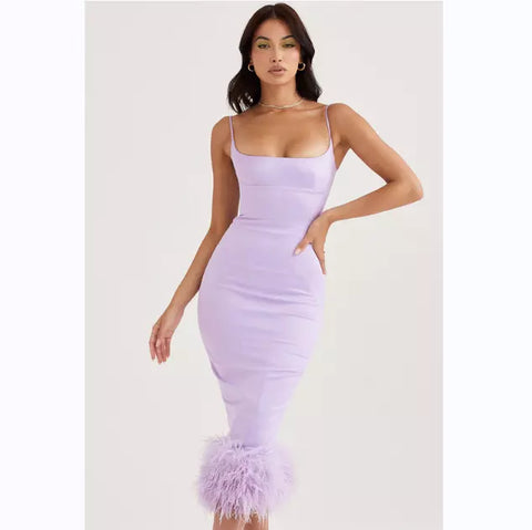 Lilac Mermaid