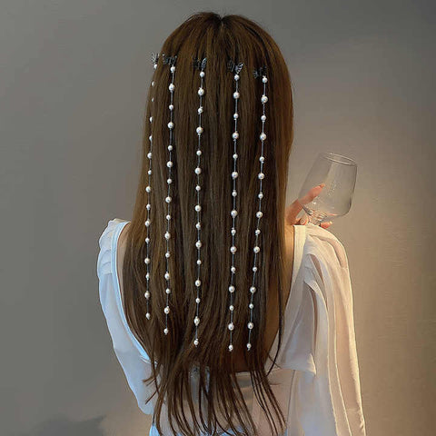 Pearl Hair