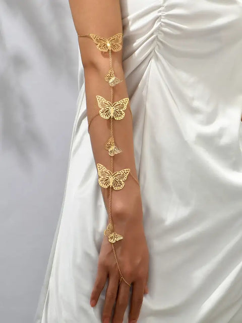 Butterfly Arm Chain
