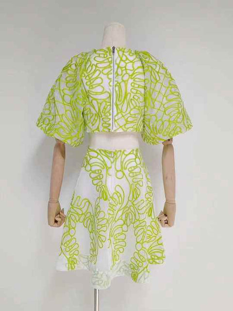 Mint Cut