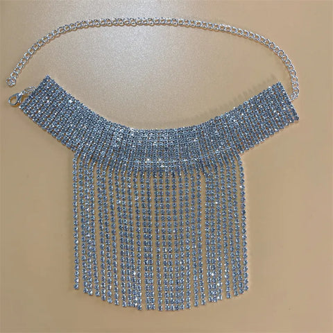 Bling Shimmer Anklet