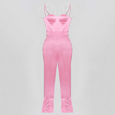 Candy Girl Jumpsuit