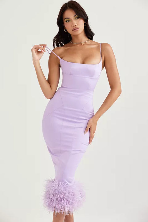 Lilac Mermaid
