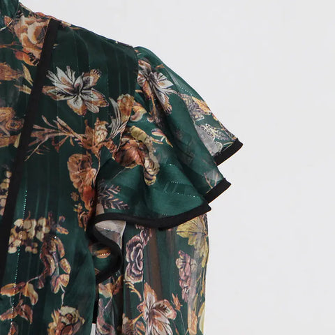 Floral Senorita
