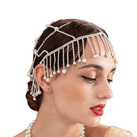 Pearl Head Accessory