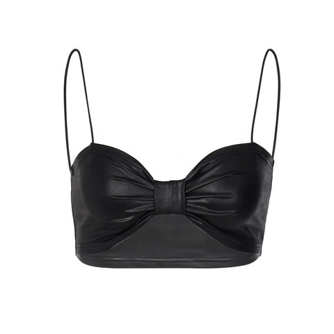 Cami Bow Bustier