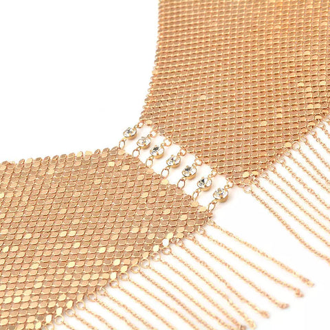 Bling Tassels