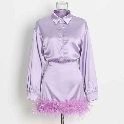 Lilac Love Set