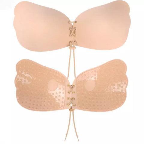 Utility Breast Pads - Backless Bra