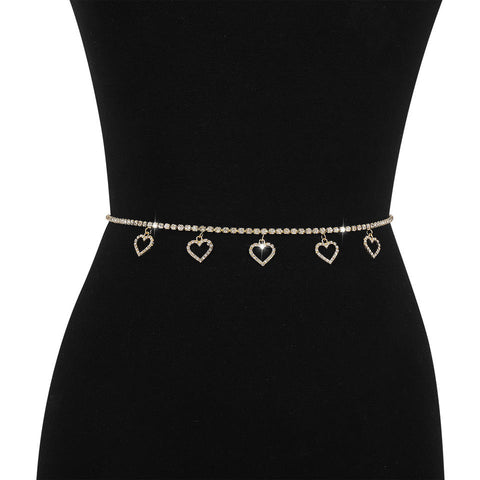 Hearted Waistchain