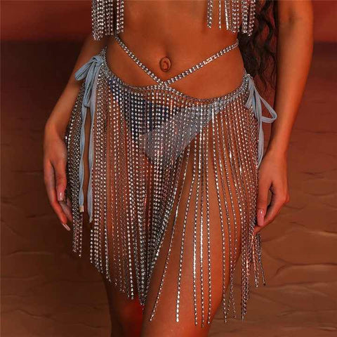 Bling Bikini Suit