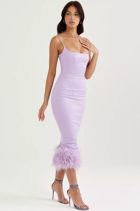 Lilac Mermaid