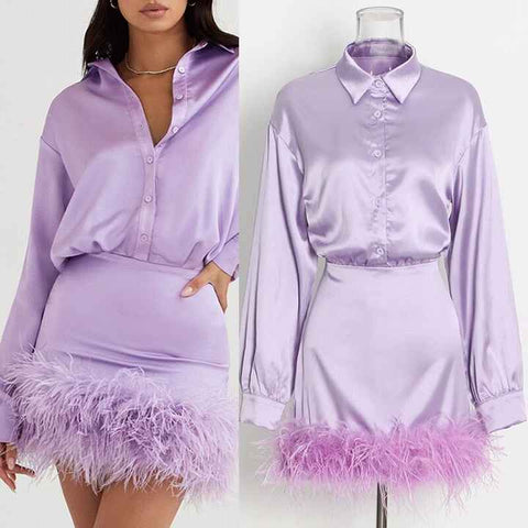 Lilac Love Set