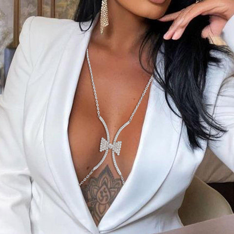 Butterfly Bodychain